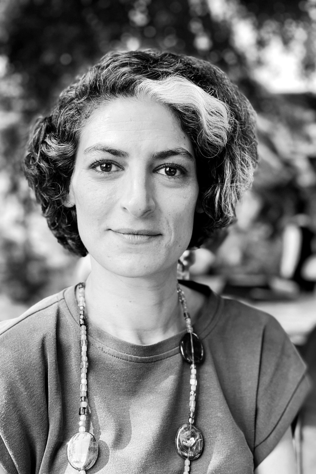 Larissa Wegener, Founder & CEO of MLA Executive & Partner